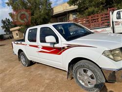 نيسان نافارا